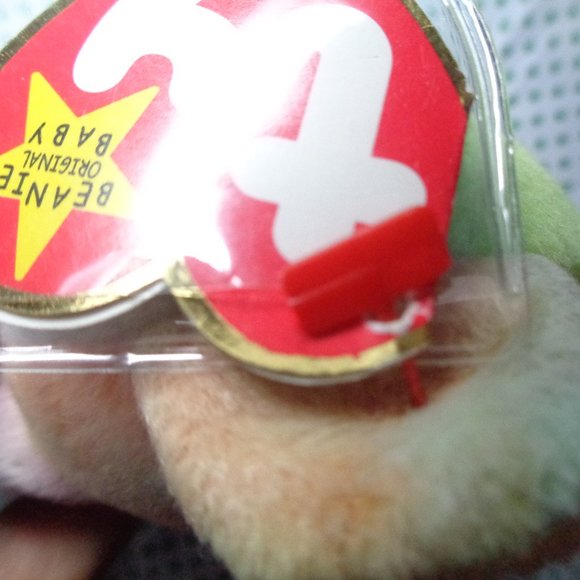 TY Peace Bear 1996 DOB - Picture 5 of 16